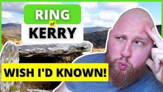 RING OF KERRY - 7 Common Complaints Wish Id Known