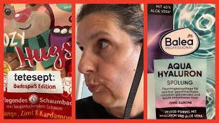 Aufgebraucht Mai 2024  Gürtel ist durch  & Rossmann - Haul mit Mascara ausprobieren 