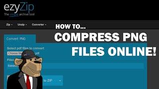 PNG Size Reducer  Batch Compress PNG Files Online How To Guide