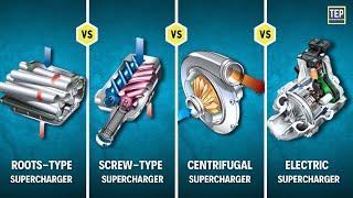 Superchargers What They Are How They Work and Why You Need One