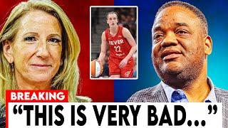 WNBA in HUGE TROUBLE as WNBA Playoff Ratings CRASH With Caitlin Clark ELIMINATED