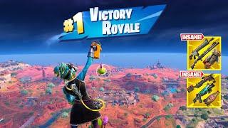 93 Kill Solo Vs Squads Wins Full Gameplay Fortnite Season 3 Ps4 Controller