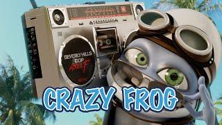 Crazy Frog - Beverly Hills Cop Axel F Official Video