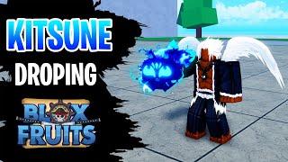 Finally Blox Fruits Update 21 Dropping Kitsune Fruit...