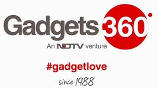NDTV Gadgets is now Gadgets 360