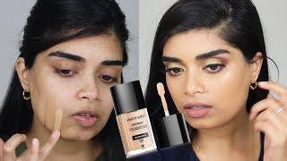 WET AND WILD PHOTO FOCUS FOUNDATION REVIEW + SHADE COMPARISONS MEDIUM SKIN TONES  DAY 12