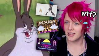 My subscribers remixed my Big Chungus song..