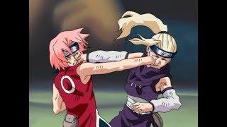 Sakura vs Ino