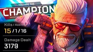 MY BEST BALLISTIC GAME  Apex Legends