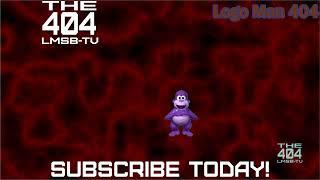 The 404 LMSB-TV Outro but Bonzi takes over.