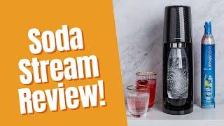 Soda Stream Review - budget healthy - 2020