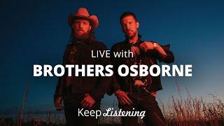 Brothers Osborne - LIVE  Sofar Nashville