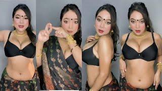 Hot Sexy Insta model   Call me sharni  Sexy Saari girl