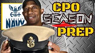 Navy Chief Season Prep Tips - Start this NOW & NEVER be Unprepared #deckplatetone