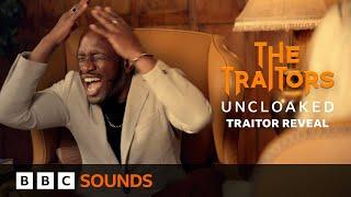 Traitor reveal Tracey and Anthony  The Traitors Uncloaked