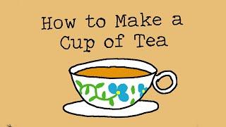 How to Make a Cup of Tea Horror Game