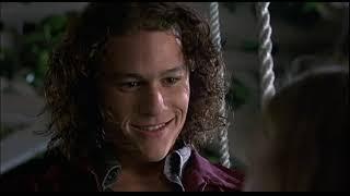 10 Things I Hate About You  Best of Patrick Verona Heath Ledger  Part 1 of 2