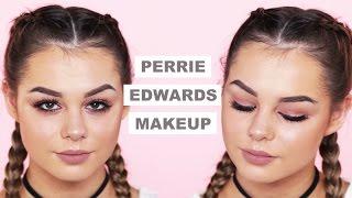 PERRIE EDWARDS Shout Out To My Ex LITTLE MIX Makeup Tutorial  Jordan Lipscombe