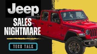 Is Jeep in Peril? Unveiling the Truth Behind the Potential Gladiator Cancellation -Tech Talk