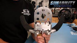 Simability Thrustmaster GT Paddle Kit GiveawayReview