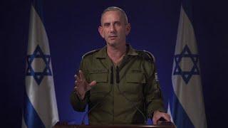 IDF confirms elimination of Hezbollah commander Fuad Shukr
