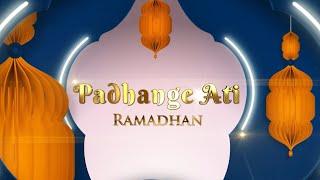 LIVE  PADHANGE ATI RAMADHAN JTV