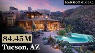 This is the Most Expensive Home in White-Hot Tucson Arizona  Record Breakers