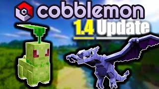 HUGE Cobblemon 1.4 News