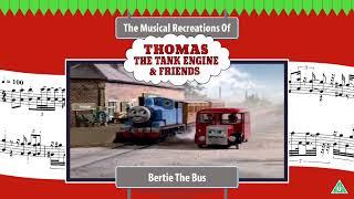 Bertie the Bus Theme Series 1