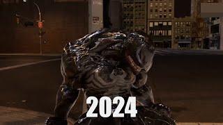 Evolution of Venom 2024  Shinotion