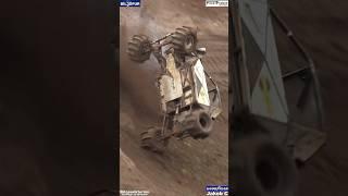 BIG CRASH Formula Offroad Iceland  The Bomb with a big crash