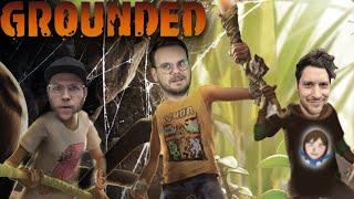 Im Überleben ganz groß - Grounded mit @Nils_Bomhoff & @simonkratschmer