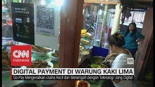 Digital Payment di Warung Kaki Lima