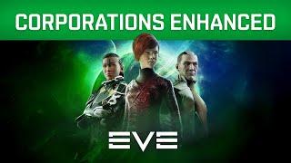 EVE Online  Viridian – Corporations Enhanced