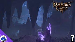 Exploring the Underdark - Baldurs Gate III