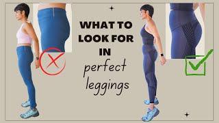 10 Things to Check Before Buying Leggings What no one told you about PERFECT LEGGINGS