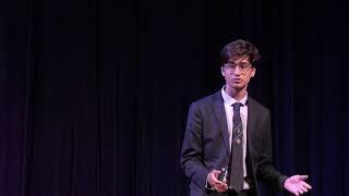 What make humans distinct?  Zain Ahmad  TEDxQESchool