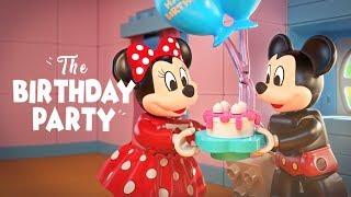 LEGO DUPLO Disney Mickey & Minnies Birthday Party 