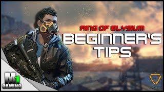 Ring of Elysium Europa - Game Review & Beginners Tips