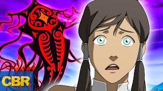 The Legend of Korra Season 2 Explained