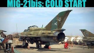 Mig-21bis Cold Start Tutorial  DCS WORLD