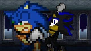 Sonic RPG Eps 10 - Game Over Animations Goodbye Sonic