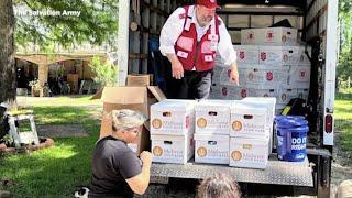 San Antonio nonprofits get ready to head to Texas coast for Beryl aftermath