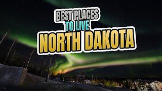 North Dakota - 5 Best Places To Live In 2021 - Flourishing In The Peace Garden State