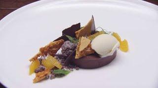 Absolutely Dessert Chocolate Ganache Reynold Poernomo  Highlight Masterchef Australia