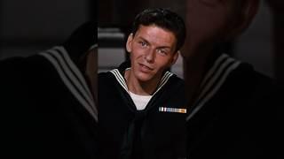 Frank Sinatra’s performance of “I Fall In Love Too Easily” in the classic film ‘Anchors Aweigh.’ 