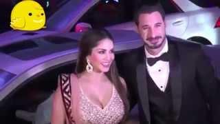 Sunny Leone Caught at Private Party