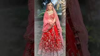 Bridal Lehenga #shorts #shortsfeed #youtubeshorts #shortvideo #trending #wedding