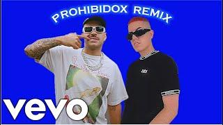 Feid - Prohibidox Remix Ft Yan Boss © Sebas Tian