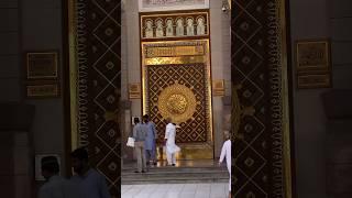 کہاں میں کہاں یہ مدینہ کی گلیاں ️ #makkah #madina #urdu #urdunaat #naat #islamicstatus #umrah #hajj